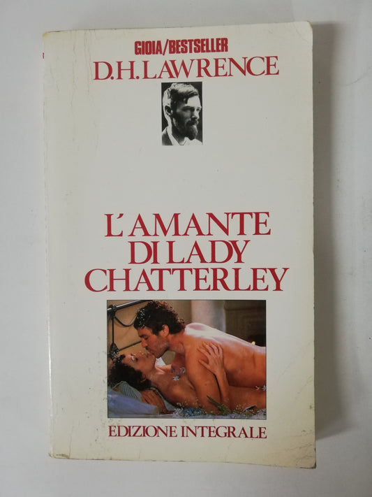 L´ AMANTE DI LADY CHATTERLEY - D.H. LAWRENCE