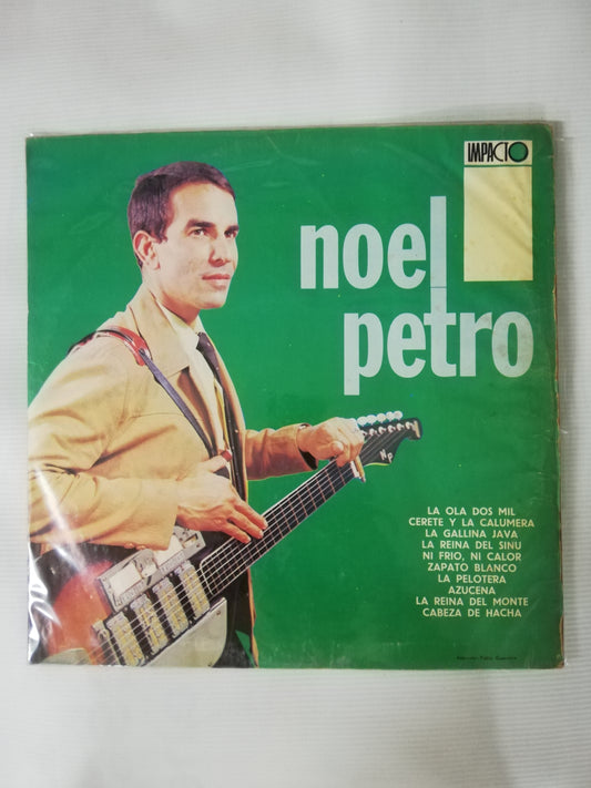 LP NOEL PETRO - NOEL PETRO