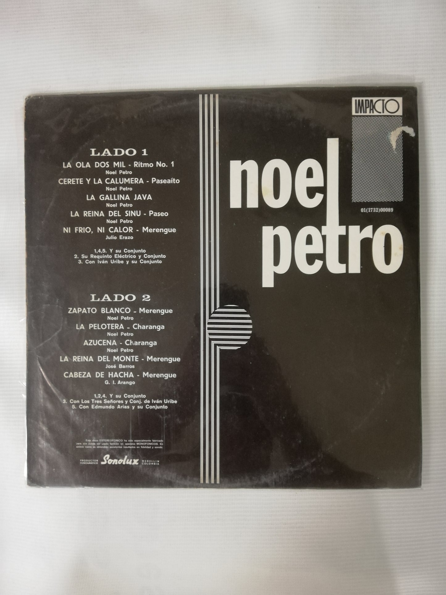 LP NOEL PETRO - NOEL PETRO