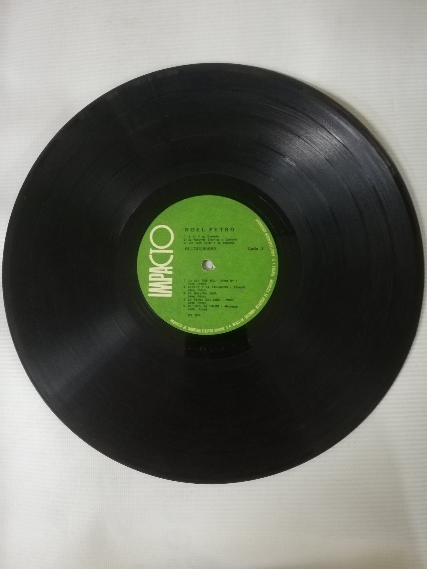 LP NOEL PETRO - NOEL PETRO