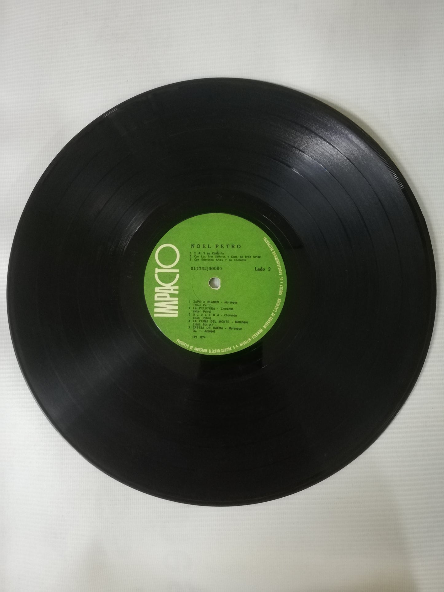 LP NOEL PETRO - NOEL PETRO