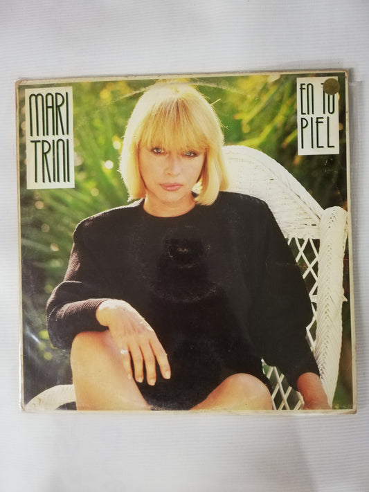 LP MARI TRINI - EN TU PIEL