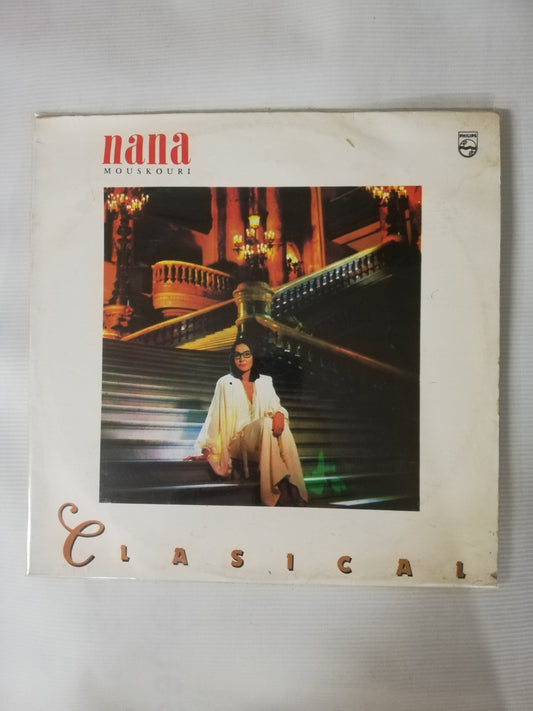 LP NANA MOUSKOURI - CLASICAL