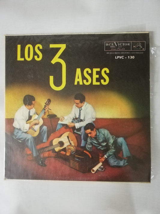 LP LOS 3 ASES - LOS 3 ASES