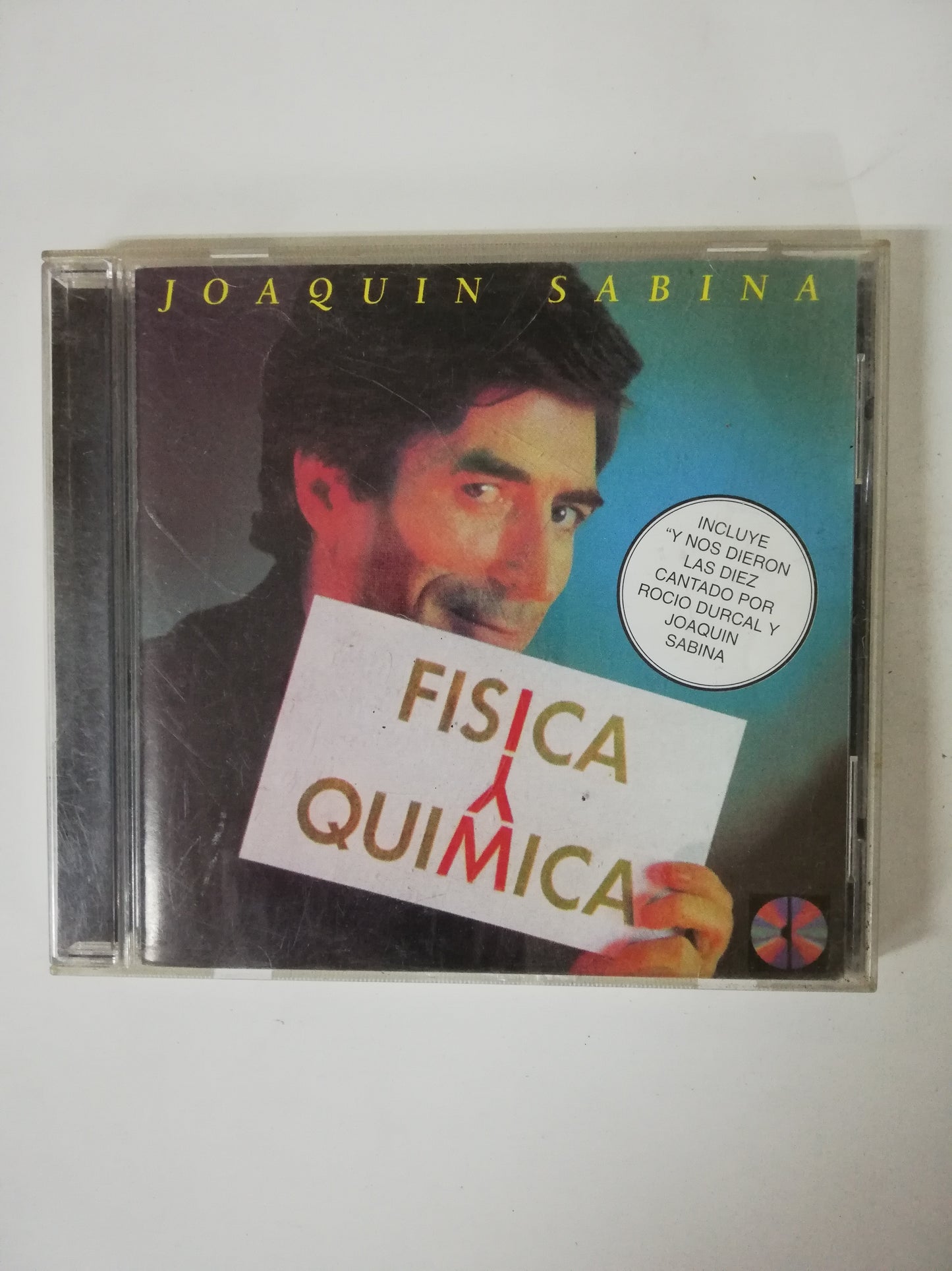 CD JOAQUIN SABINA - FÍSICA Y QUÍMICA