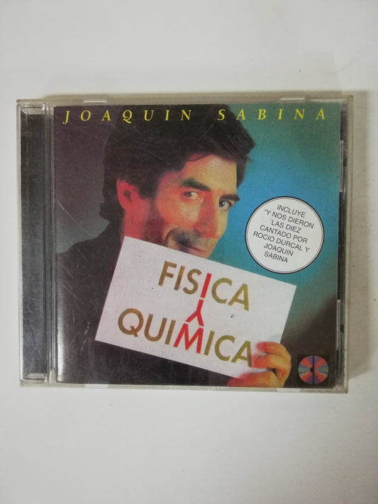 CD JOAQUIN SABINA - FÍSICA Y QUÍMICA
