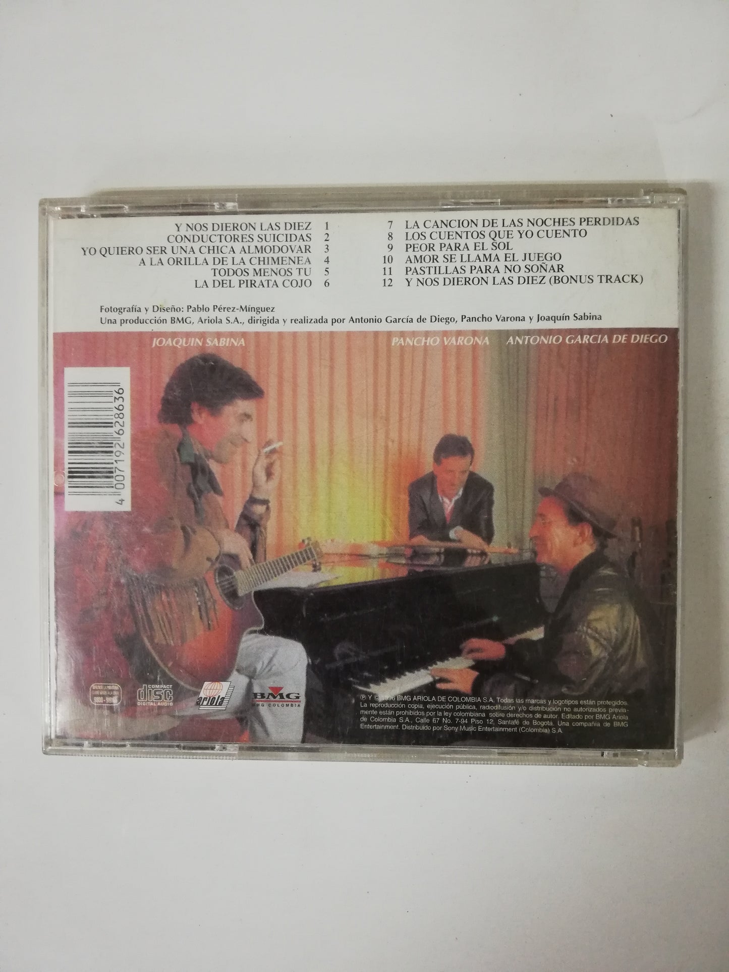 CD JOAQUIN SABINA - FÍSICA Y QUÍMICA