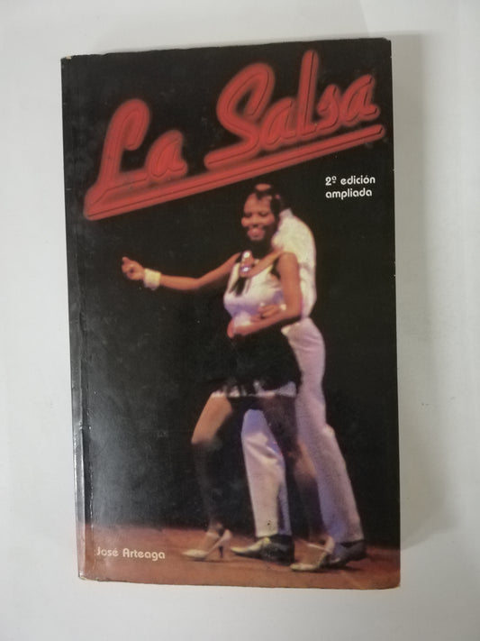 LA SALSA - JOSÉ ARTEAGA
