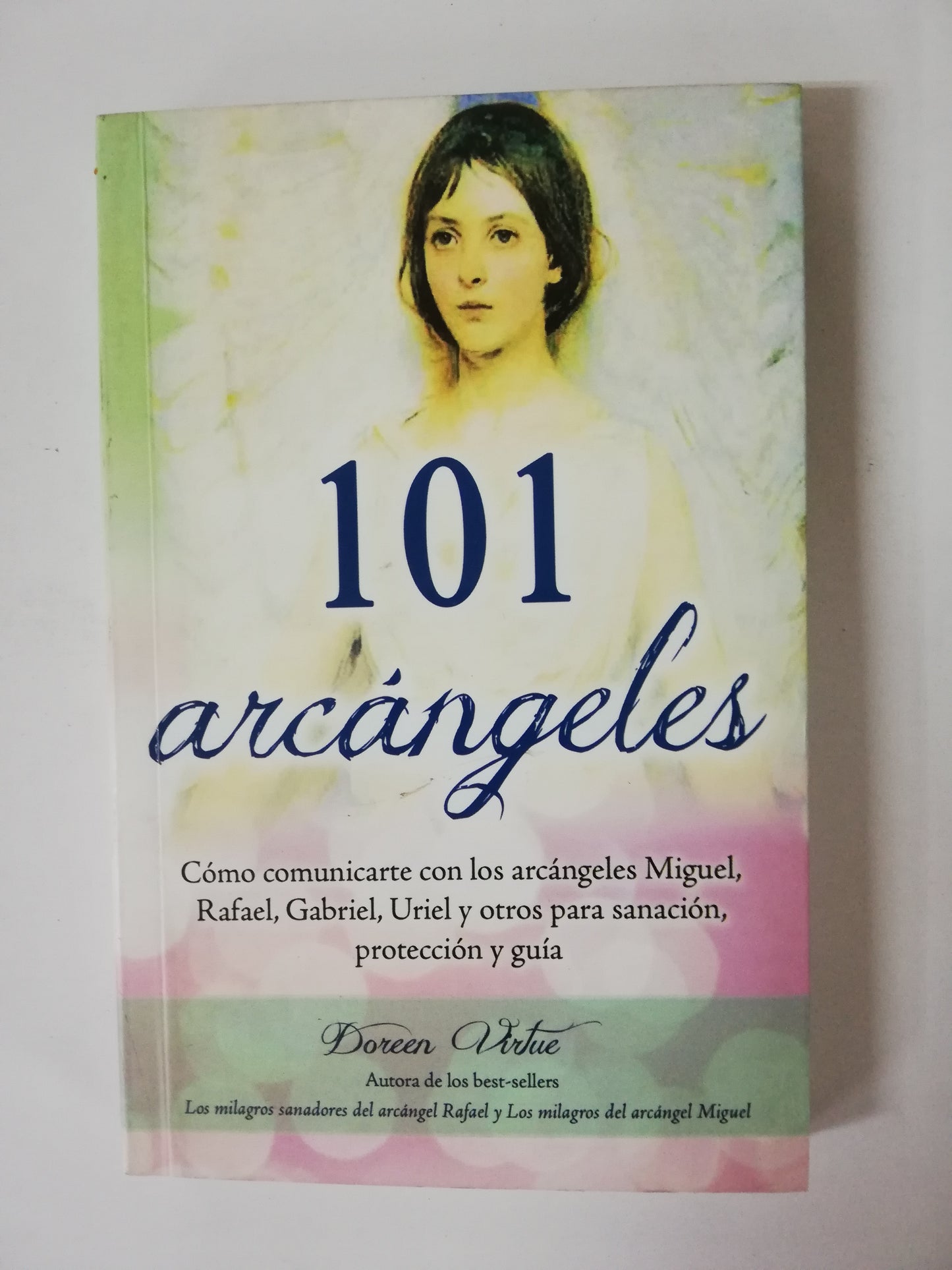 101 ARCÁNGELES - DOREEN VIRTUE