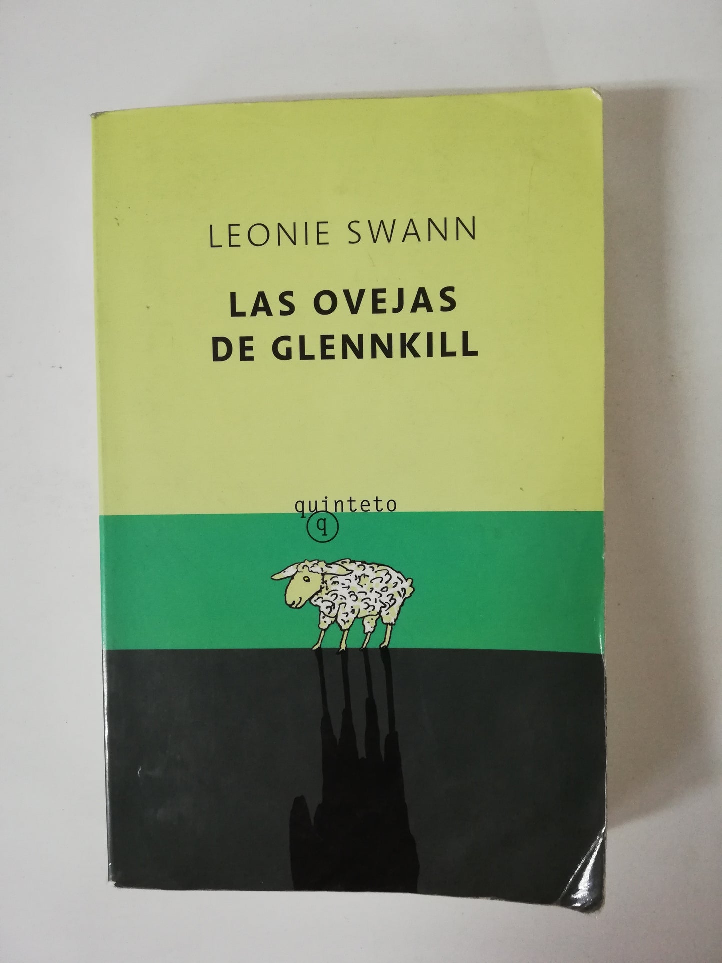 LAS OVEJAS DDE GLENNKILL - LEONIE SWANN