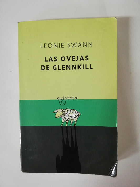 LAS OVEJAS DDE GLENNKILL - LEONIE SWANN
