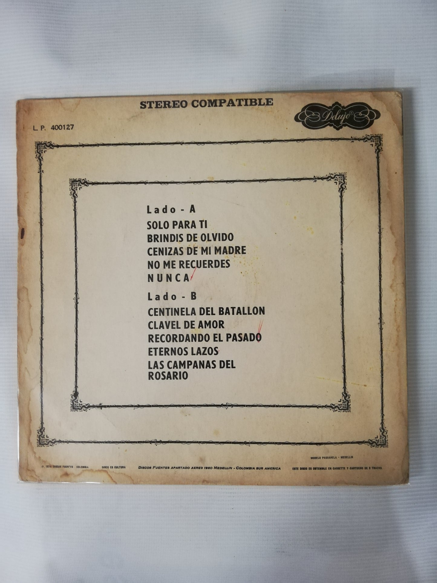 LP LOS CUYITOS - CENTINELA DEL BATALLÓN