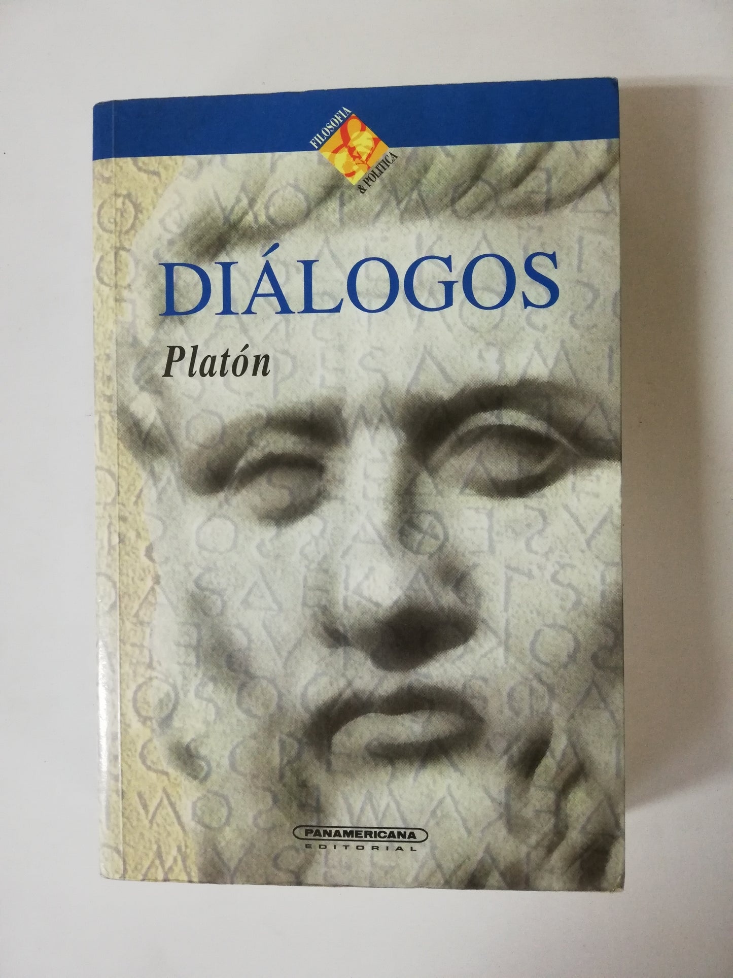 DIÁLOGOS - PLATÓN