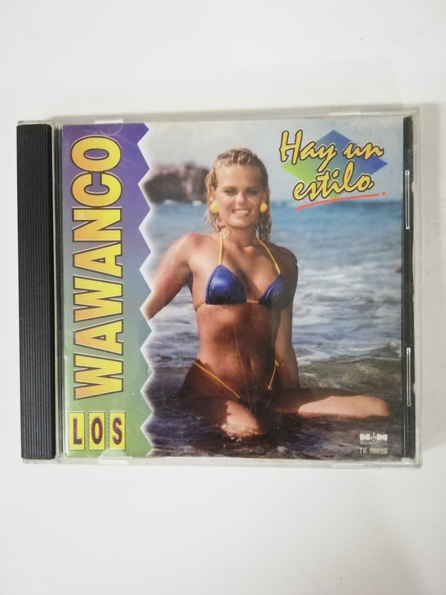 CD LOS WAWANCO - HAY UN ESTILO