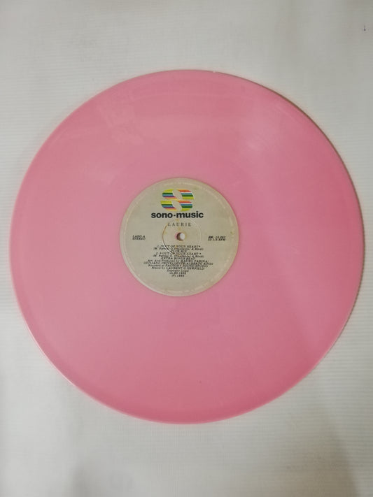 LP LAURIE - OUT OF YOUR HEART