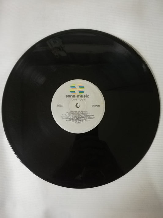 LP COO - COO - YOU CAN SET ME FREE