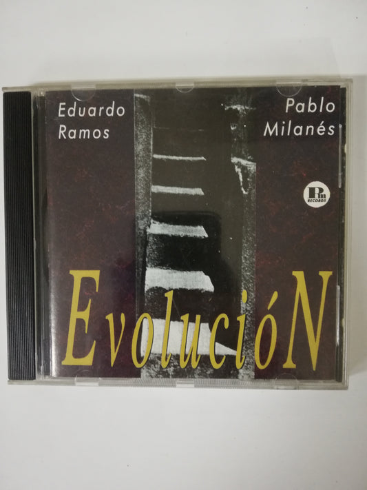 CD PABLO MILANES / EDUARDO RAMOS - EVOLUCIÓN