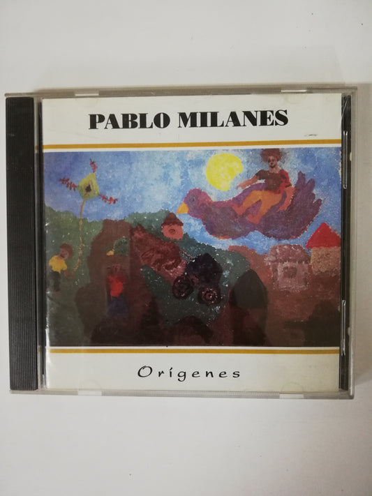 CD PABLO MILANES - ORÍGENES