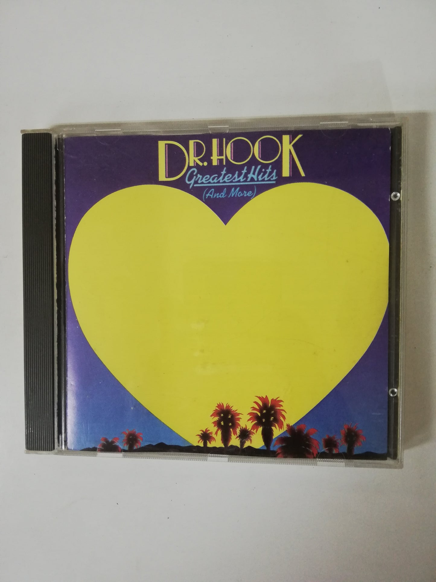 CD DR. HOOK - GREATEST HITS (AND MORE)