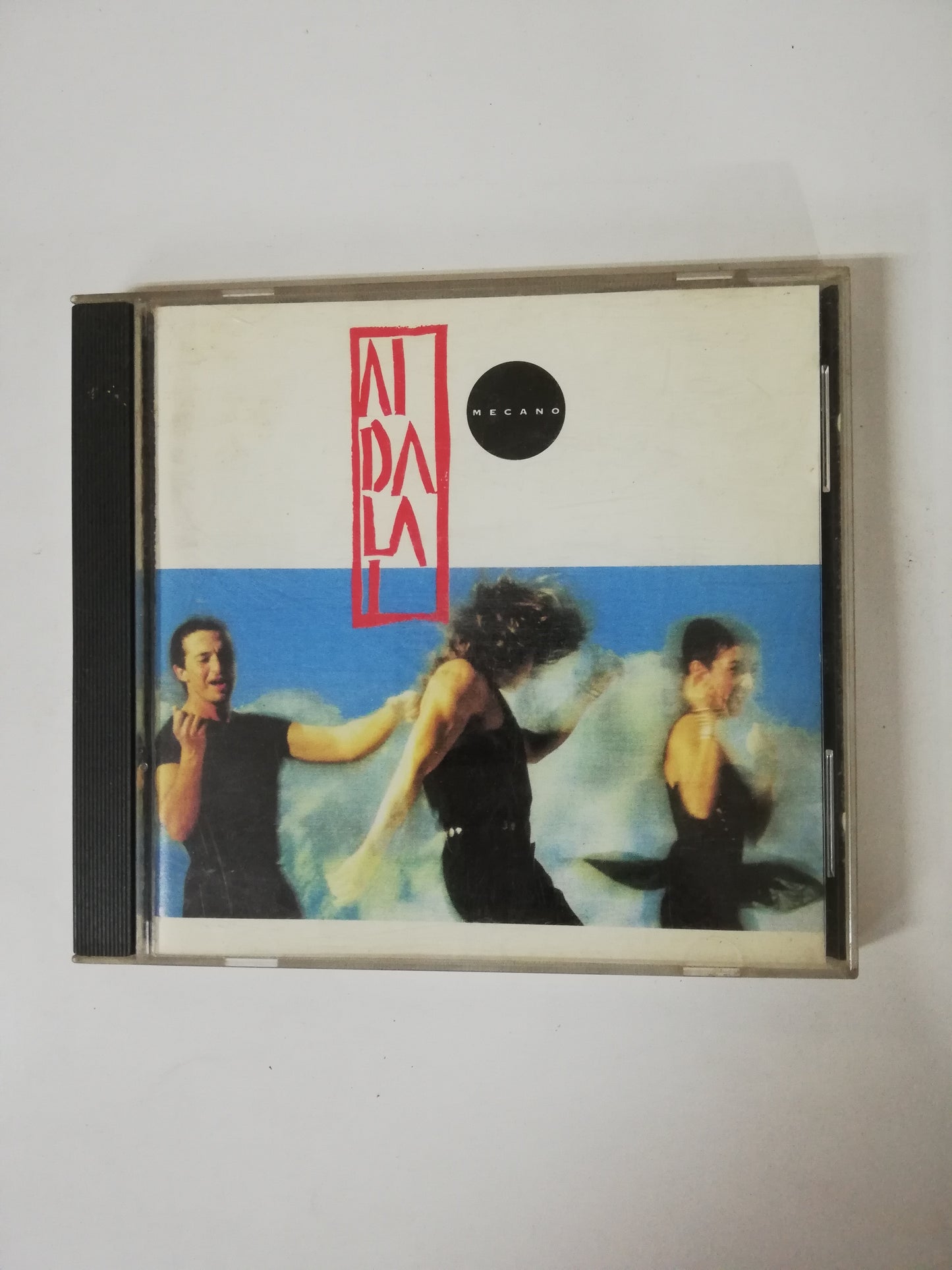 CD MECANO - AIDALAI