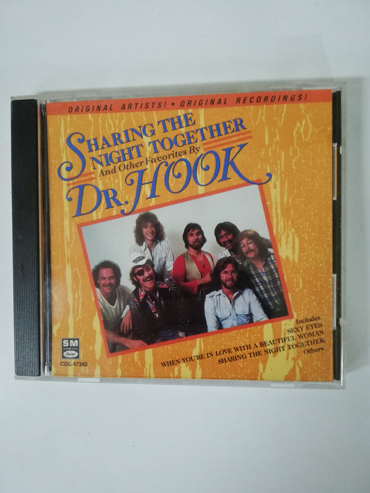 CD DR. HOOK - SHARING THE NIGHT TOGETHER
