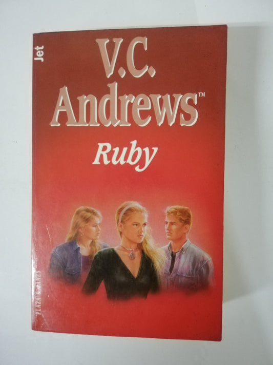 RUBY - V. C. ANDREWS