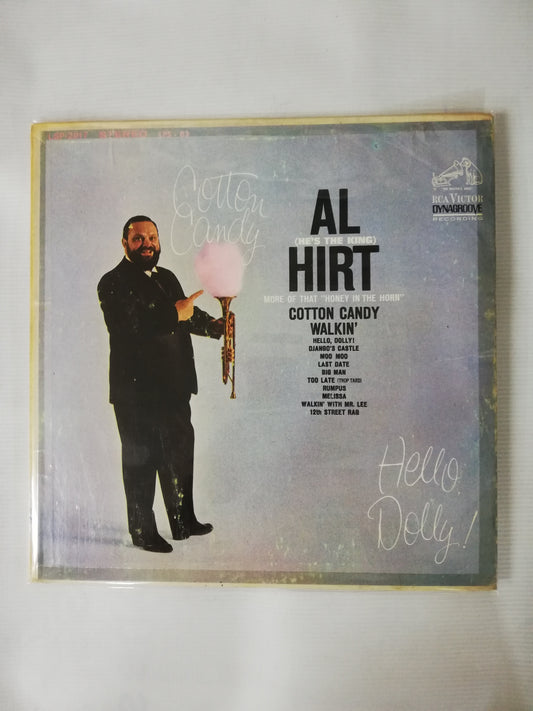 LP AL HIRT - COTTON CANDY