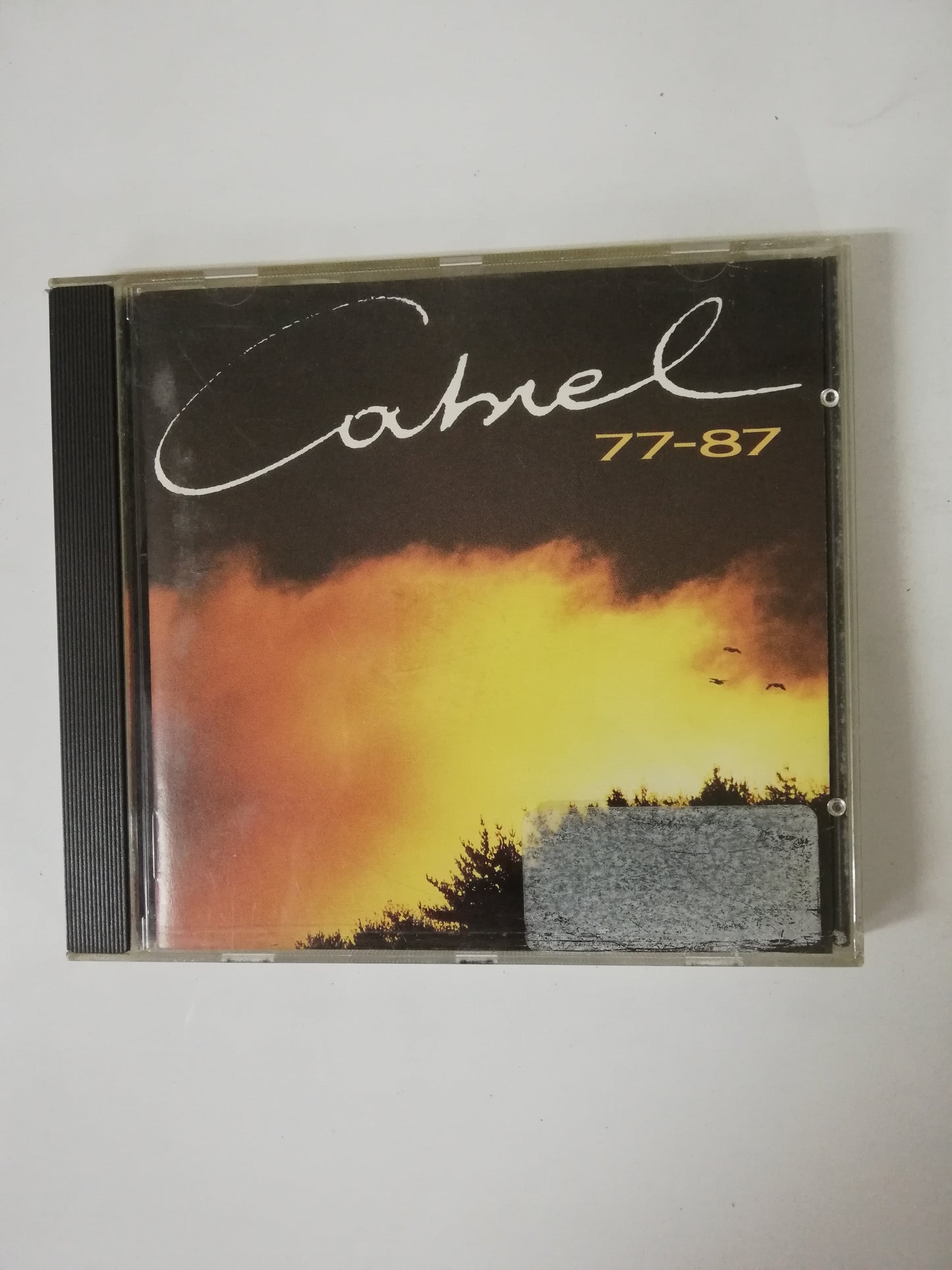 CD FRANCIS CABREL - 77-87