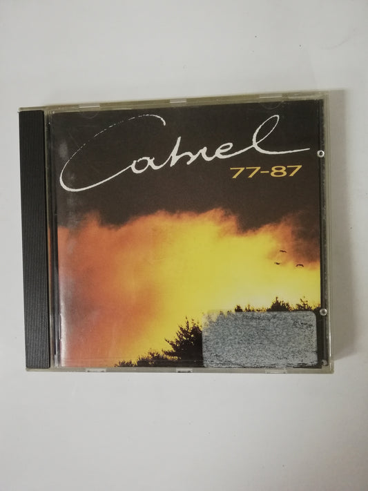 CD FRANCIS CABREL - 77-87