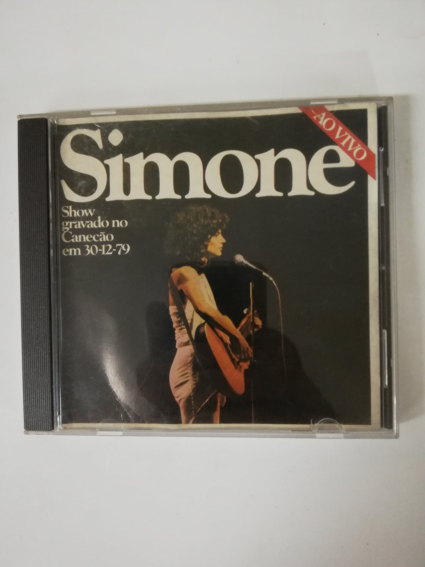CD SIMONE - AO VIVO