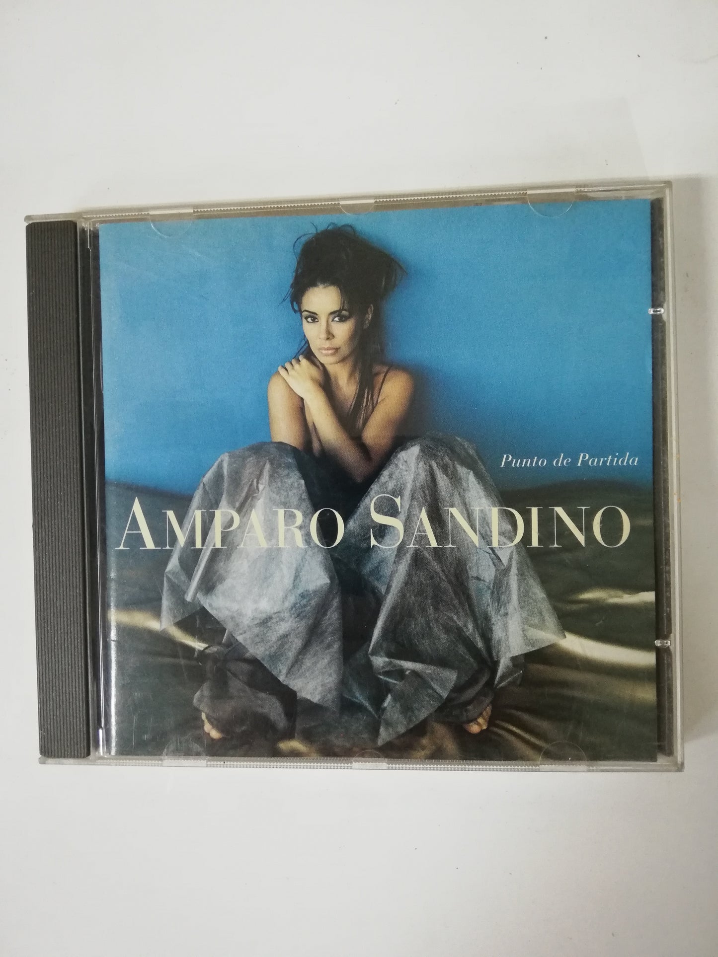 CD AMPARO SANDINO - PUNTO DE PARTIDA