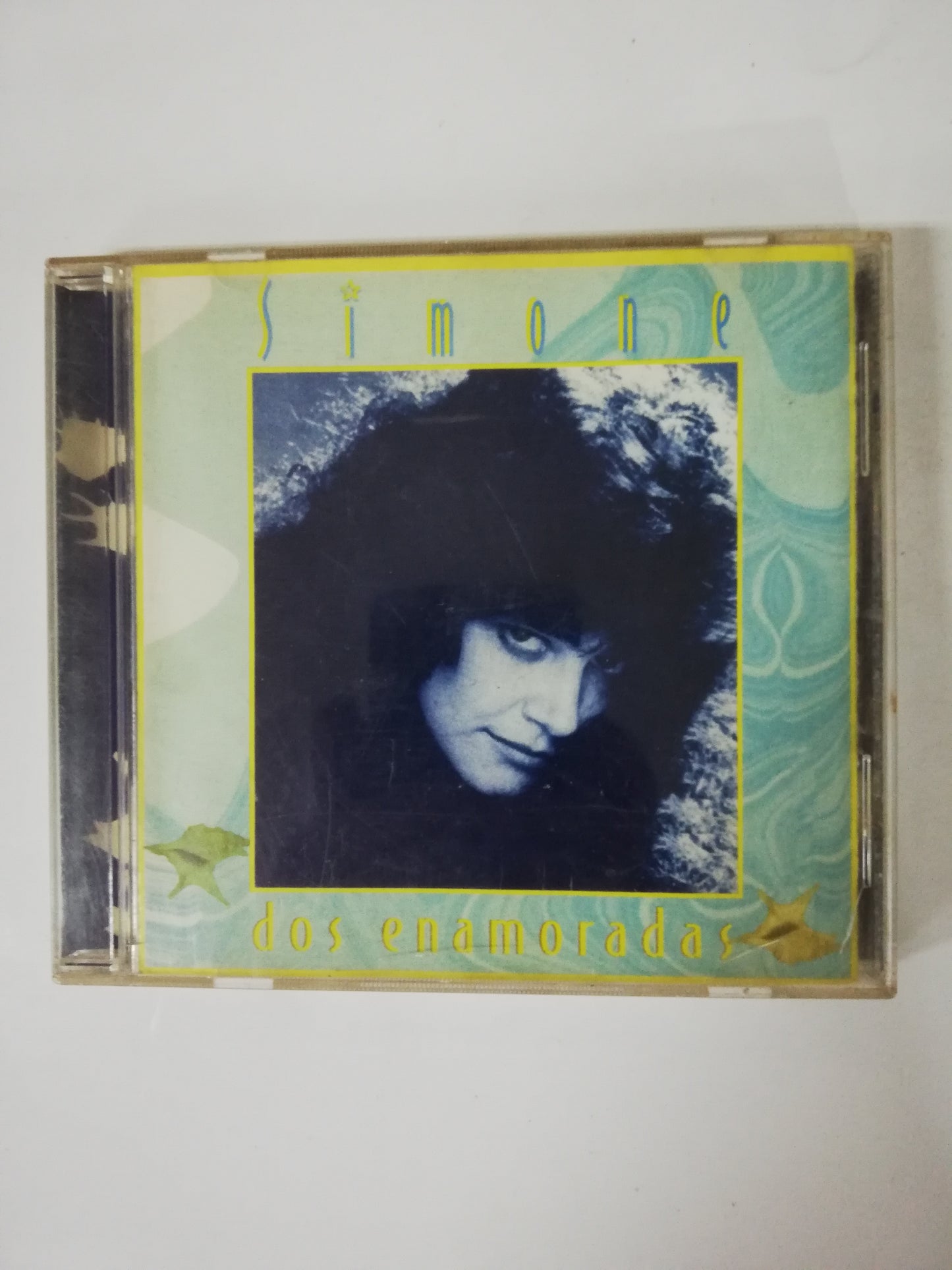 CD SIMONE - DOS ENAMORADAS