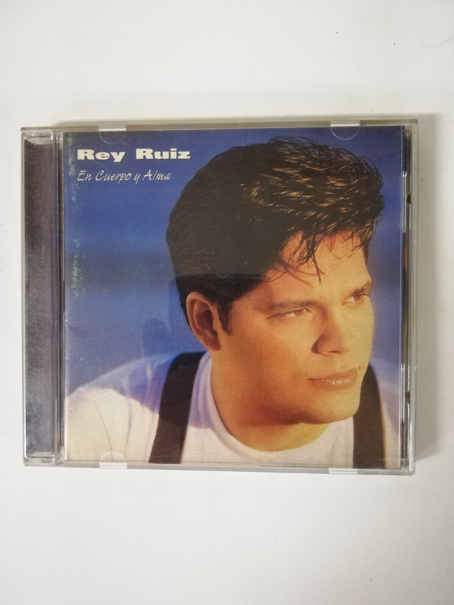 CD REY RUIZ - EN CUERPO Y ALMA