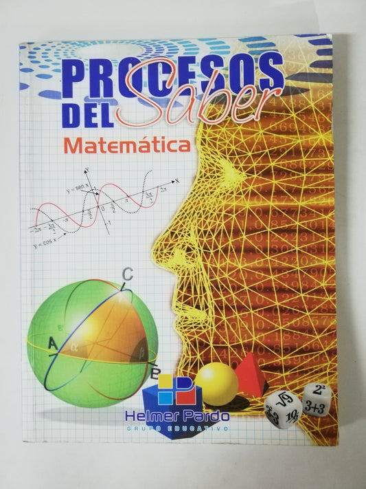 PRE-ICFES PROCESOS DEL SABER - MATEMÁTICA