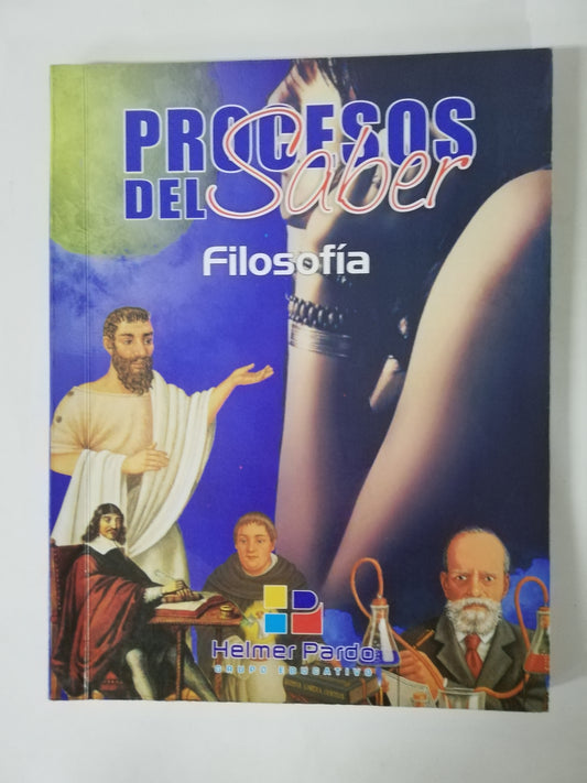 PRE-ICFES PROCESOS DEL SABER - FILOSOFÍA