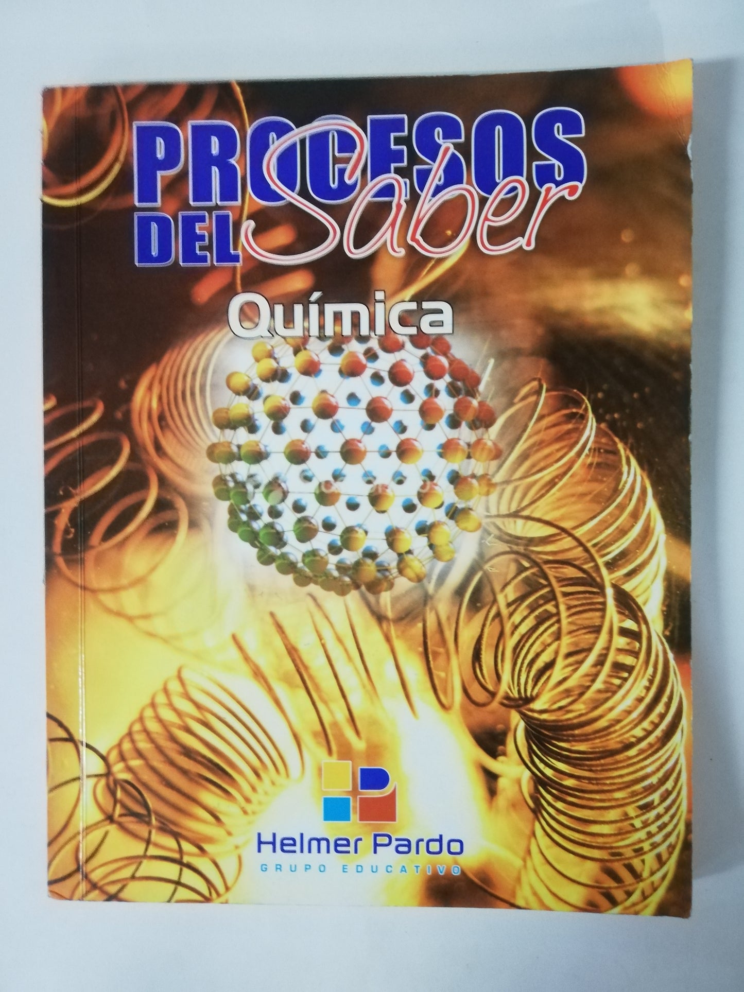 PRE-ICFES PROCESOS DEL SABER - QUÍMICA