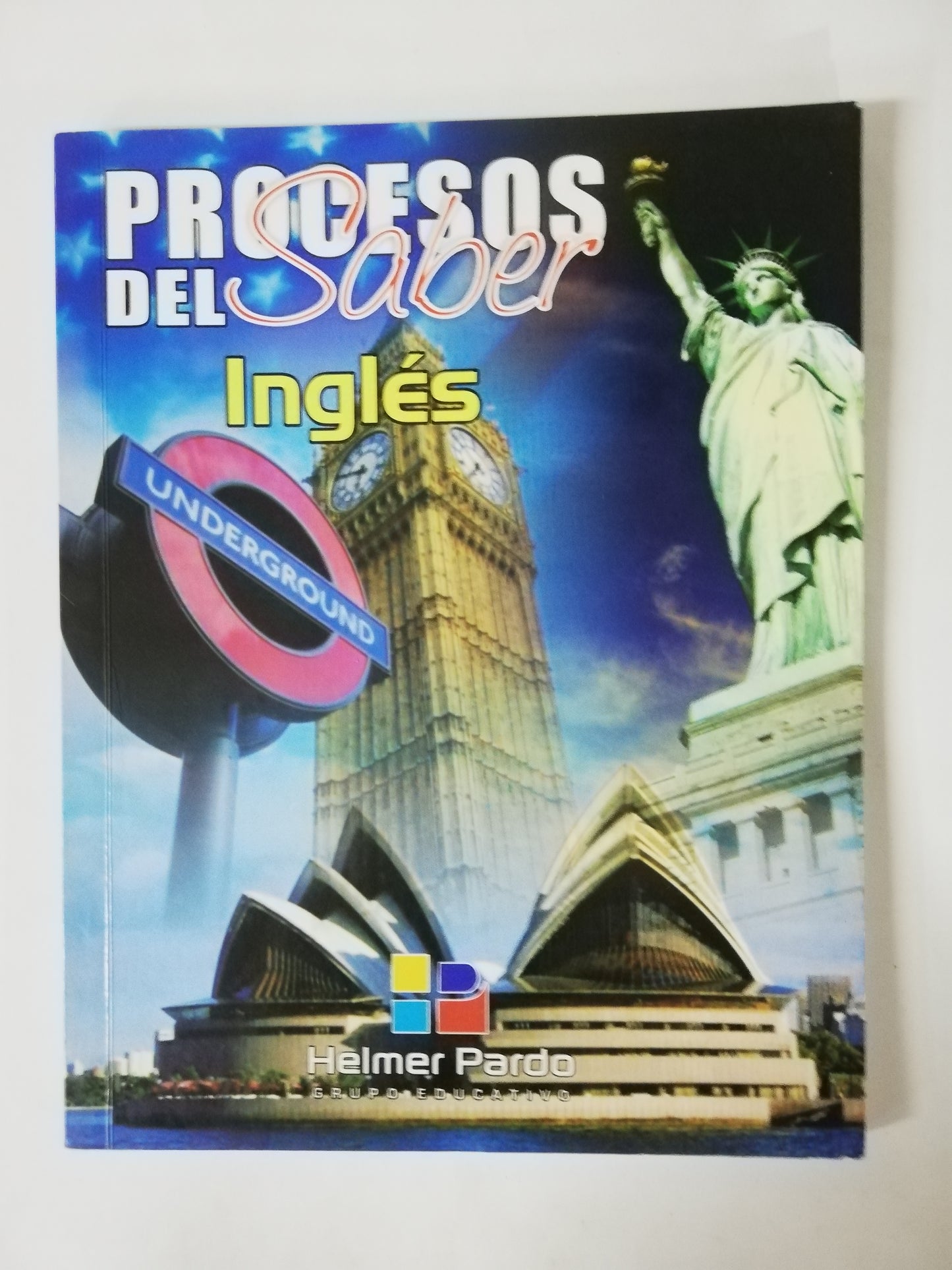 PRE-ICFES PROCESOS DEL SABER - INGLÉS