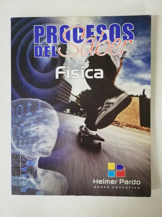 PRE-ICFES PROCESOS DEL SABER - FÍSICA