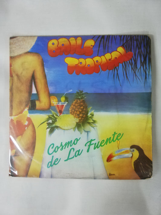 LP COSMO DE LA FUENTE - BAILE TROPICAL