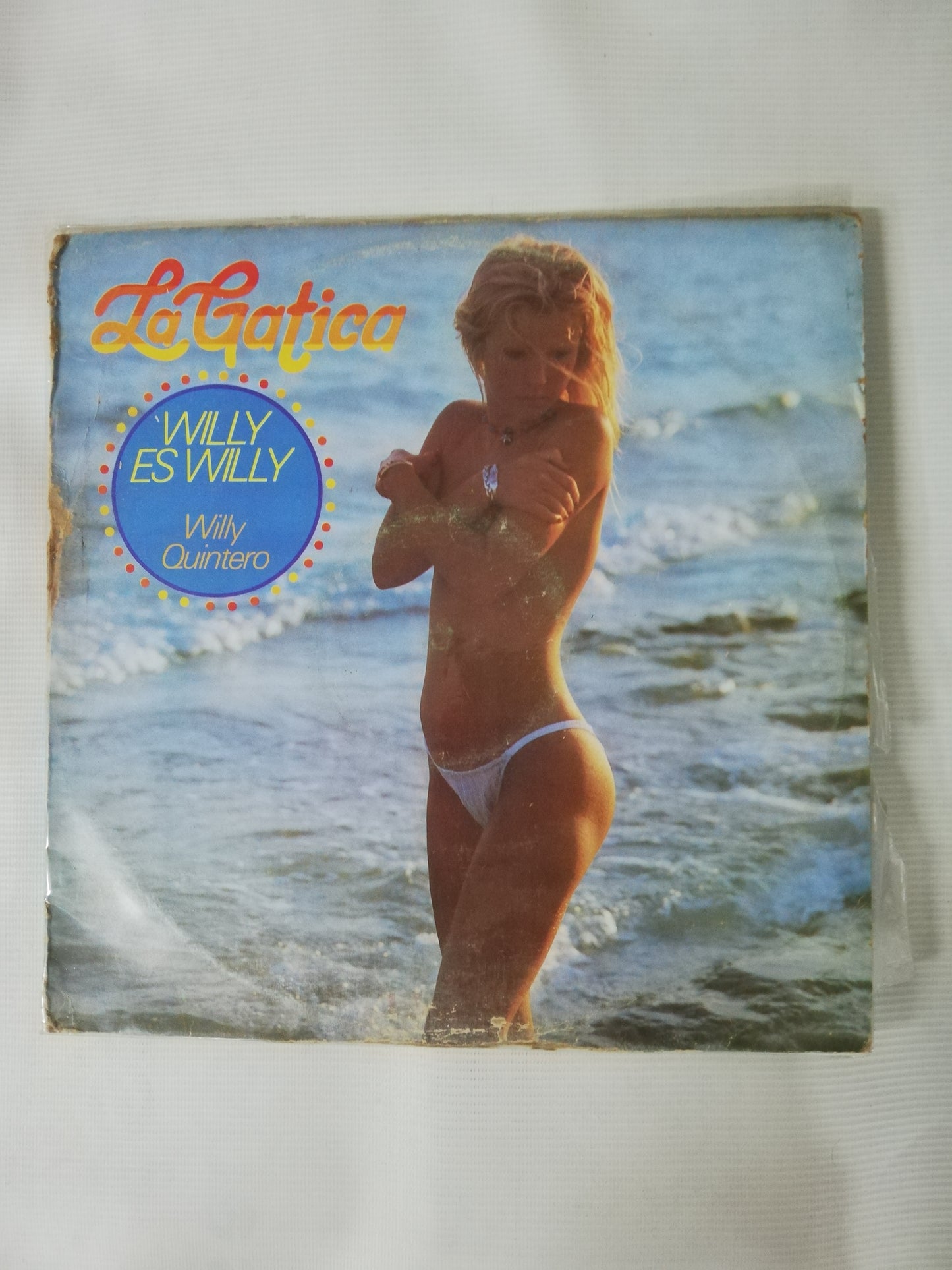 LP WILLY QUINTERO - LA GATICA
