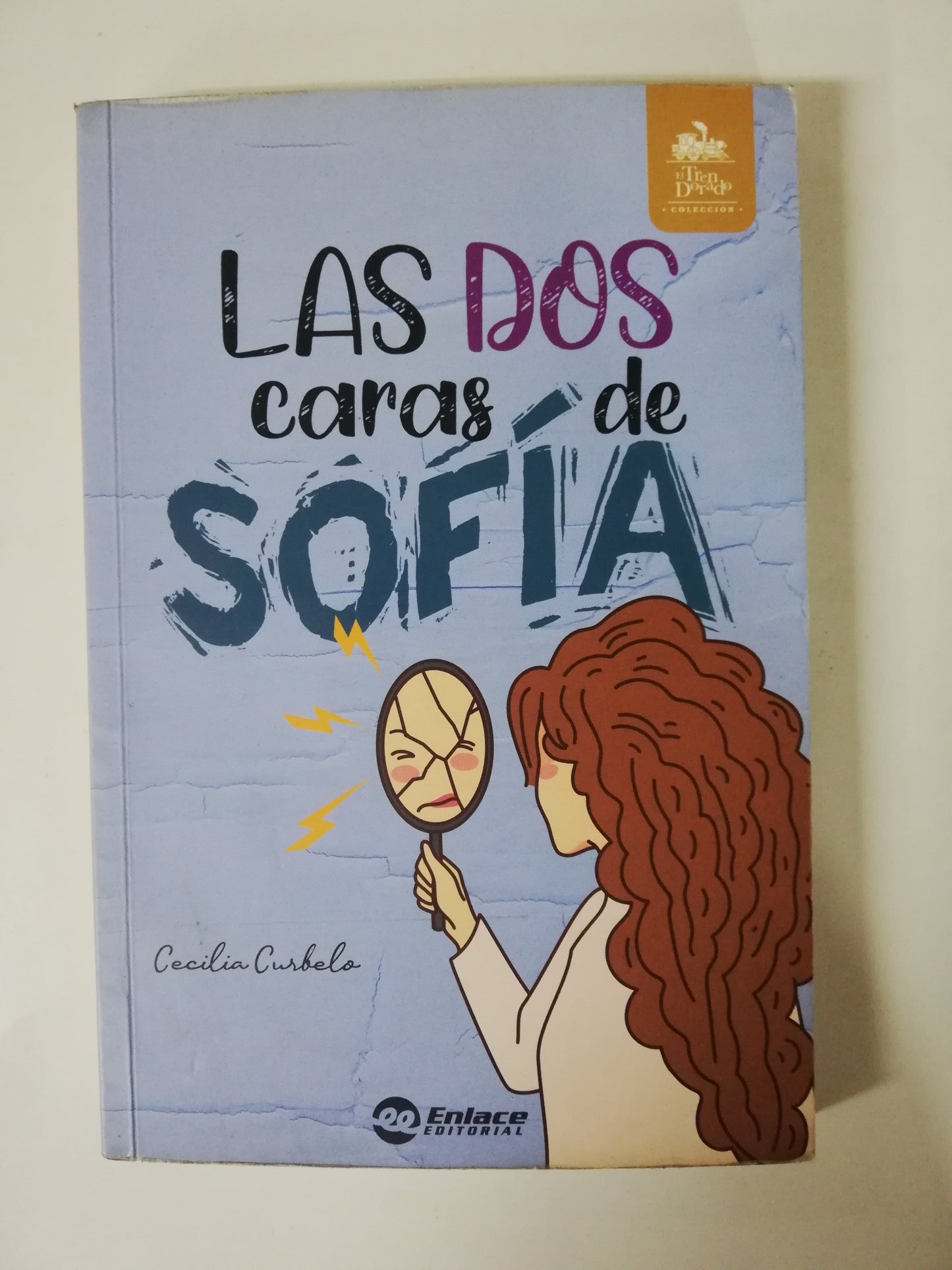 LAS DOS CARAS DE SOFIA - CECILIA CURBELO