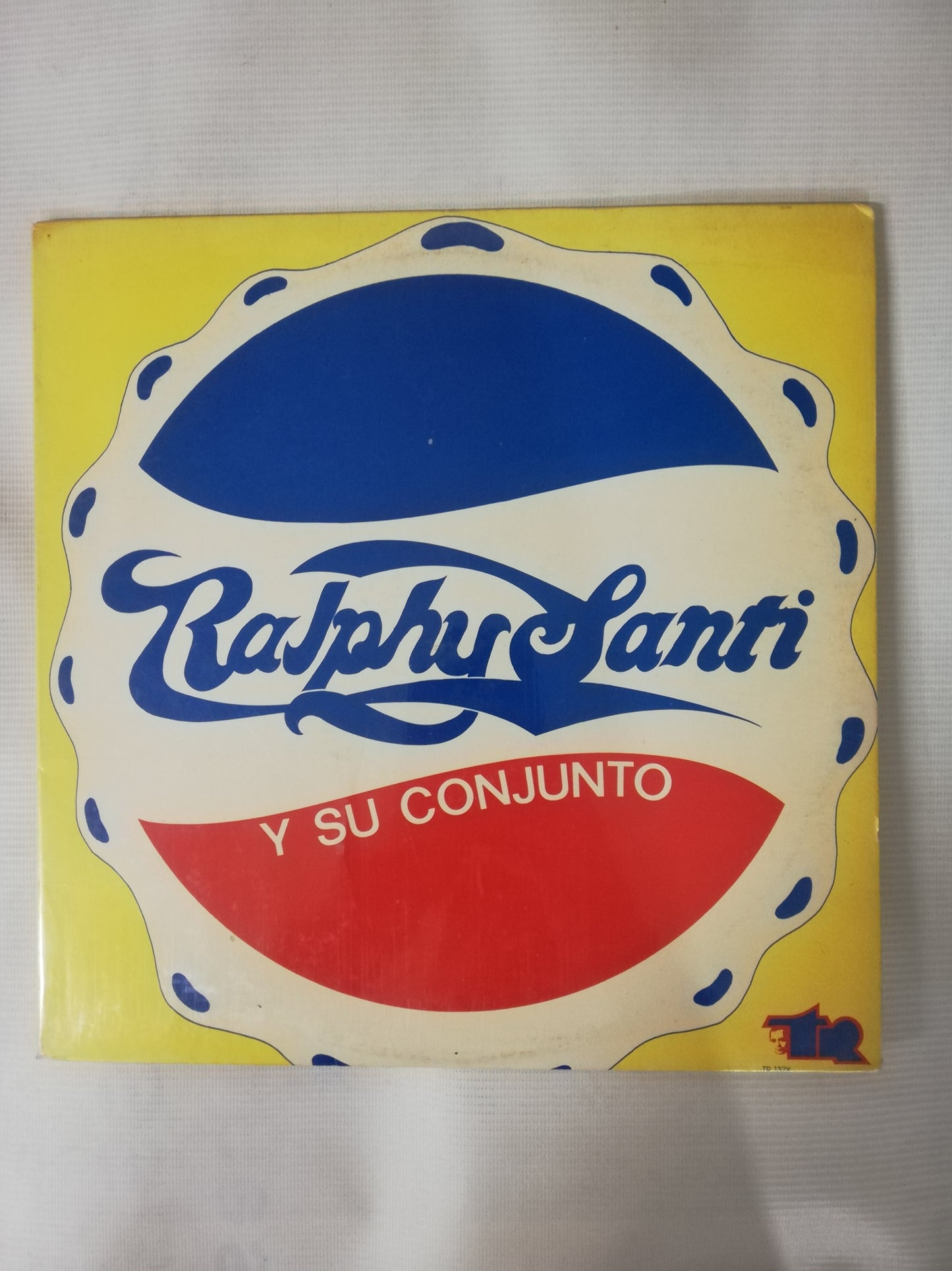LP RALPHY SANTI Y SU CONJUNTO - RALPHY SANTI Y SU CONJUNTO