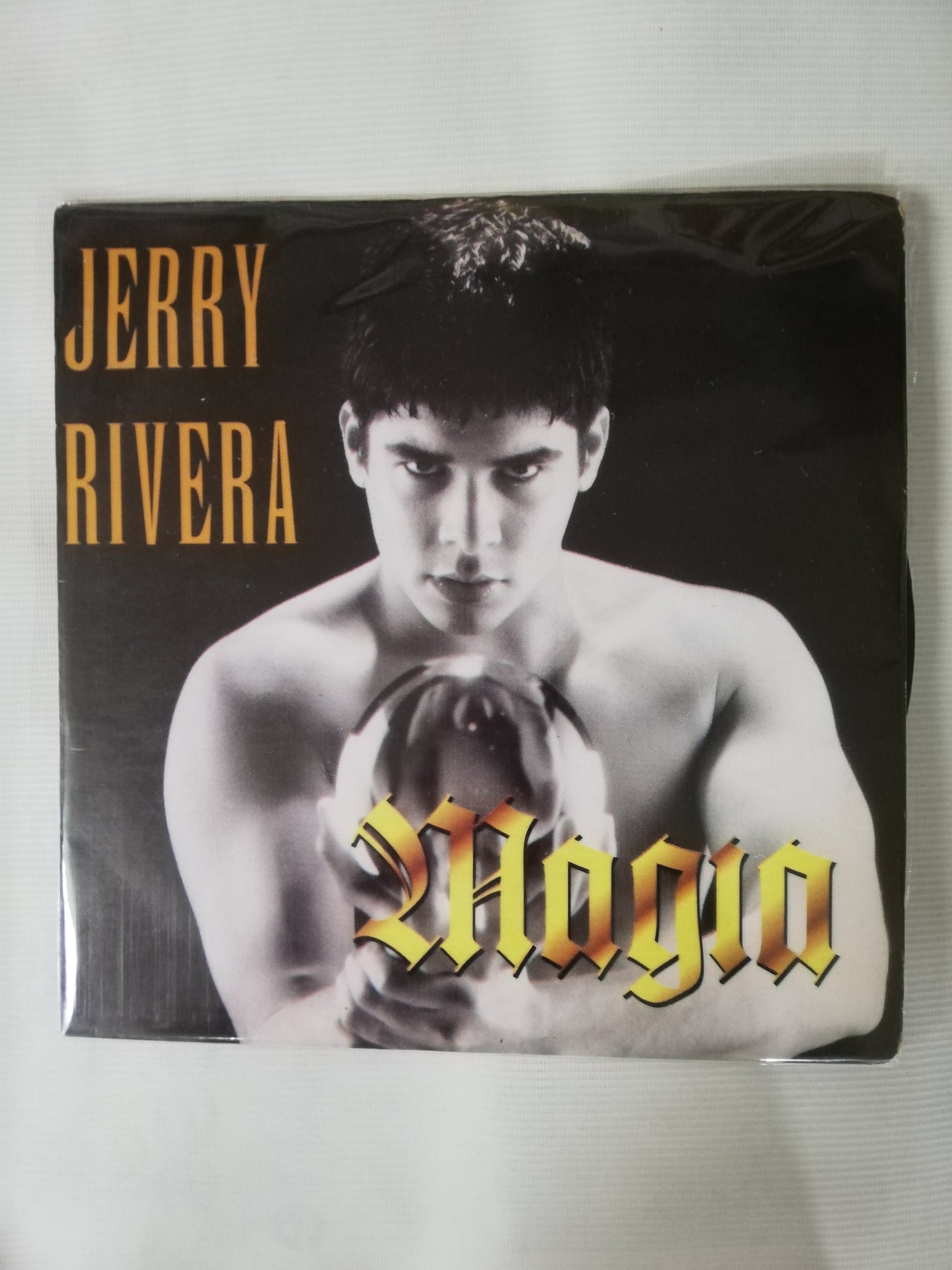 LP JERRY RIVERA - MAGIA