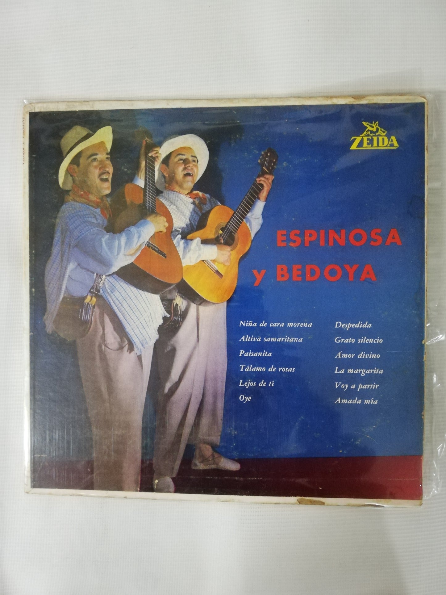 LP ESPINOSA Y BEDOYA - ESPINOSA Y BEDOYA