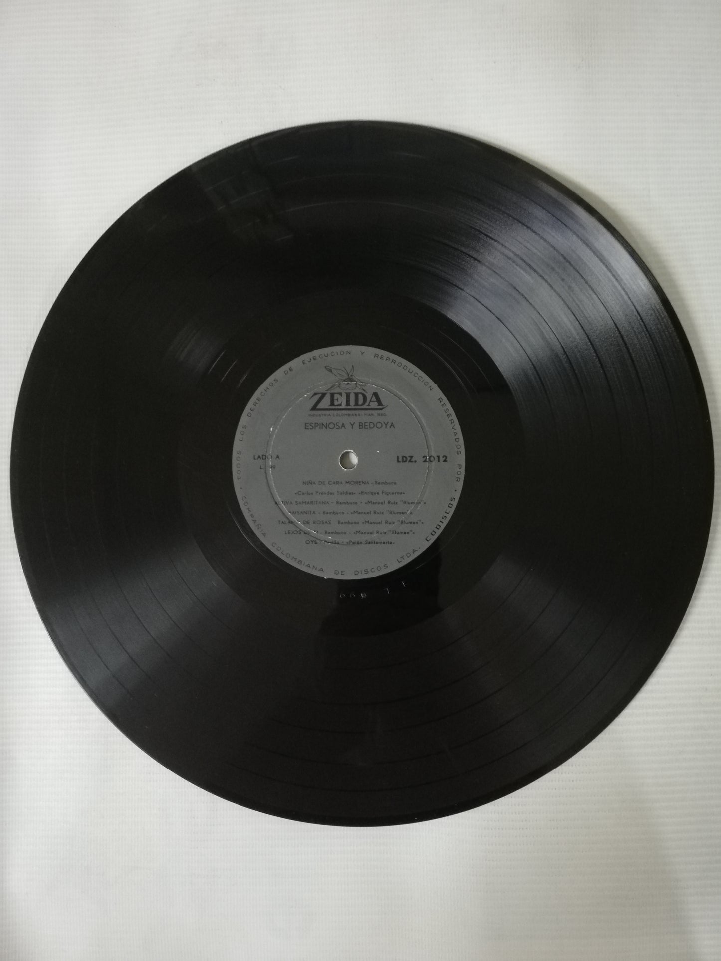 LP ESPINOSA Y BEDOYA - ESPINOSA Y BEDOYA