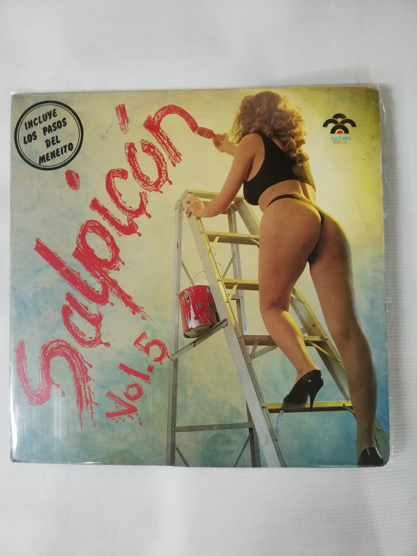 LP SALPICÓN - SALPICÓN VOL. 5