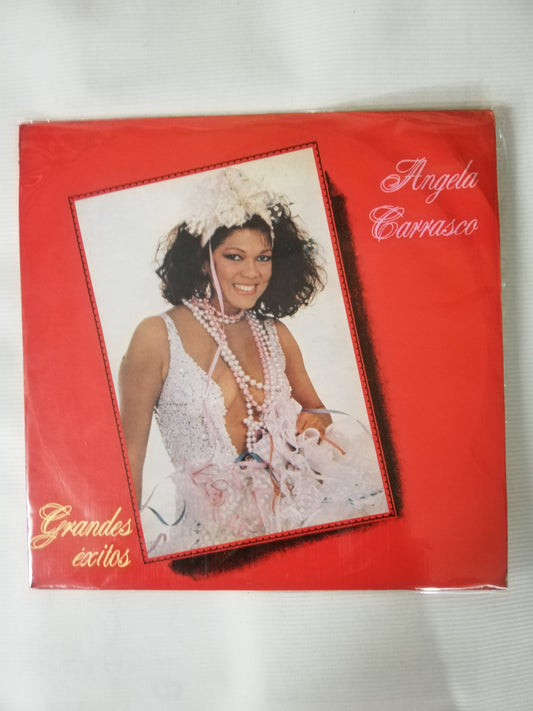LP ANGELA CARRASCO - GRANDES EXITOS
