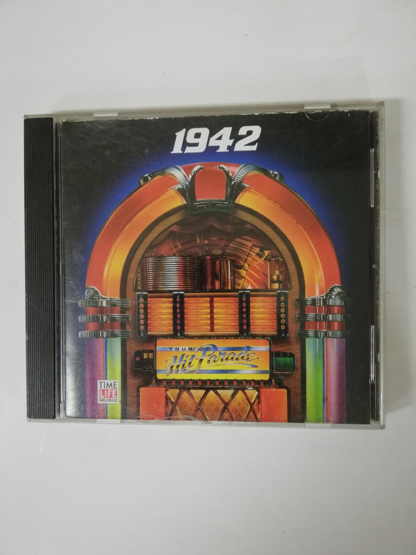 CD YOUR HIT PARADE - 1942