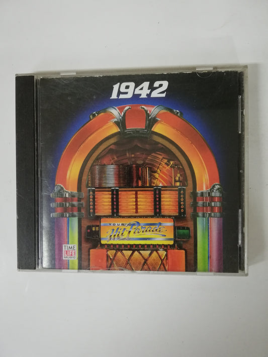 CD YOUR HIT PARADE - 1942