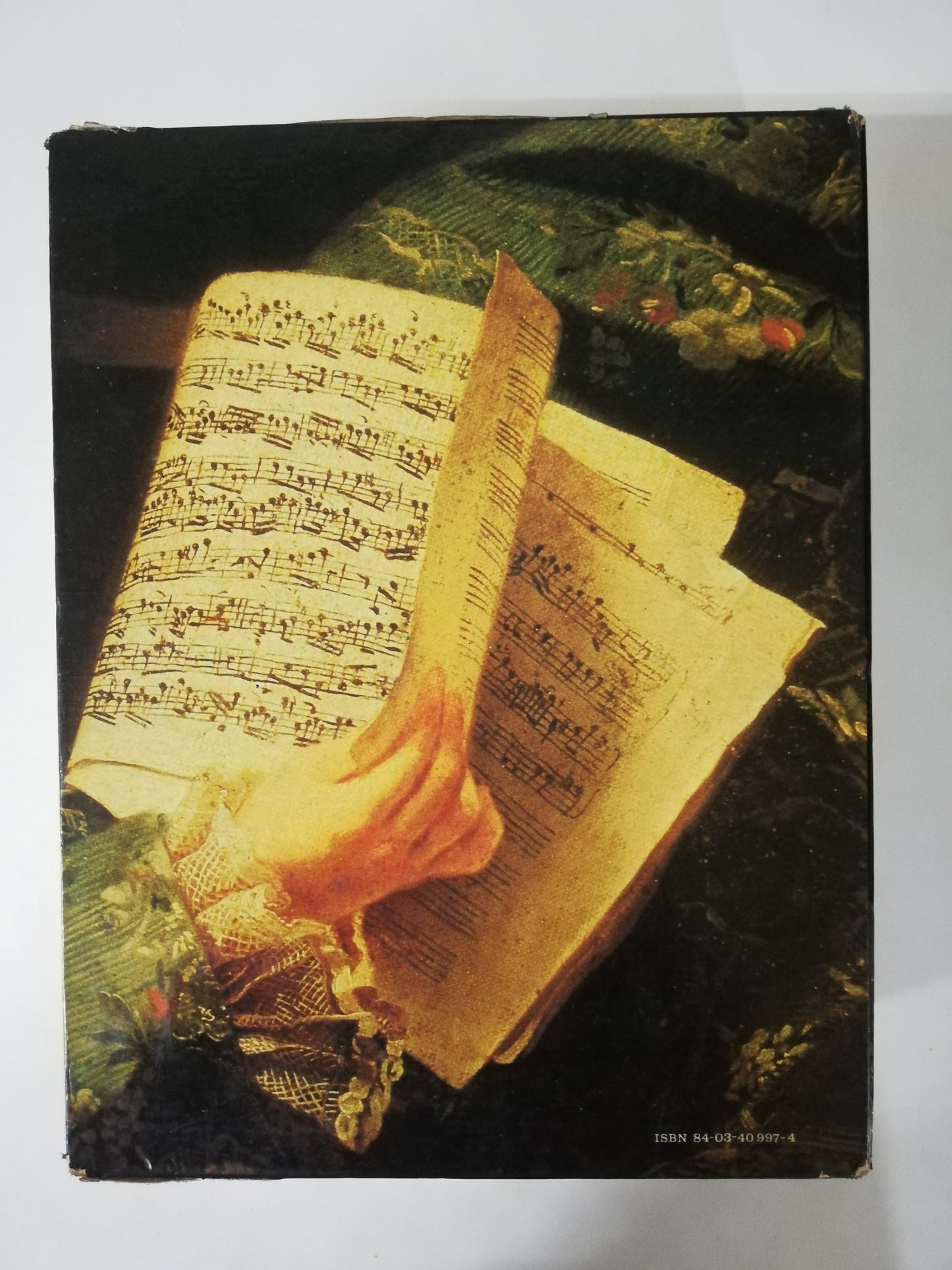 HISTORIA UNIVERSAL DE LA MÚSICA - ROLAND DE CANDÉ - 2 TOMOS